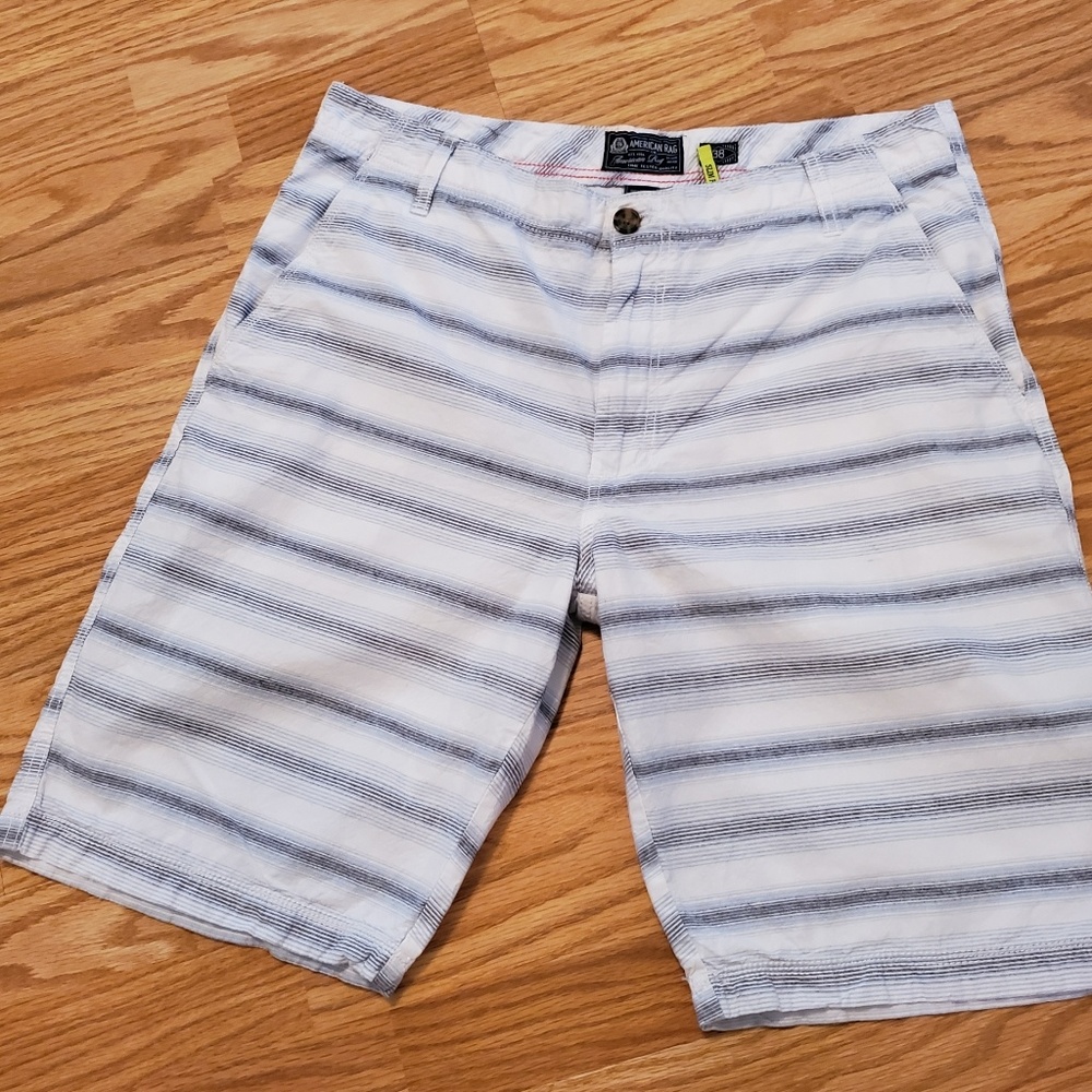 American Rag Flat Front Short